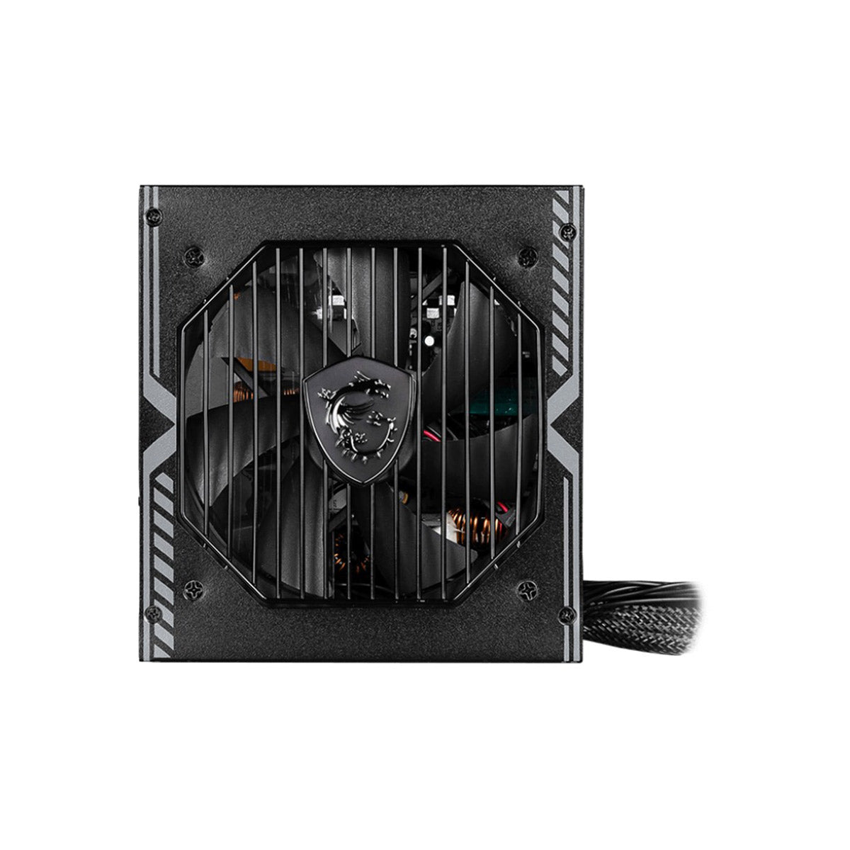 MSI MAG A750BN PCIE 5.0 750W 80+ Bronze Power Supply