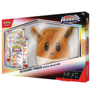 Pokemon Trading Card Game SV8.5 Scarlet & Violet Prismatic Evolutions Accessory Pouch Special Collection (10-10026-101)