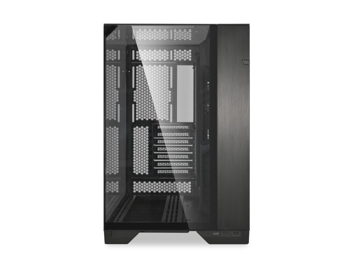 Lian Li O11 Vision Aluminum/Steel/Tempered Glass ATX Mid-Tower PC Case