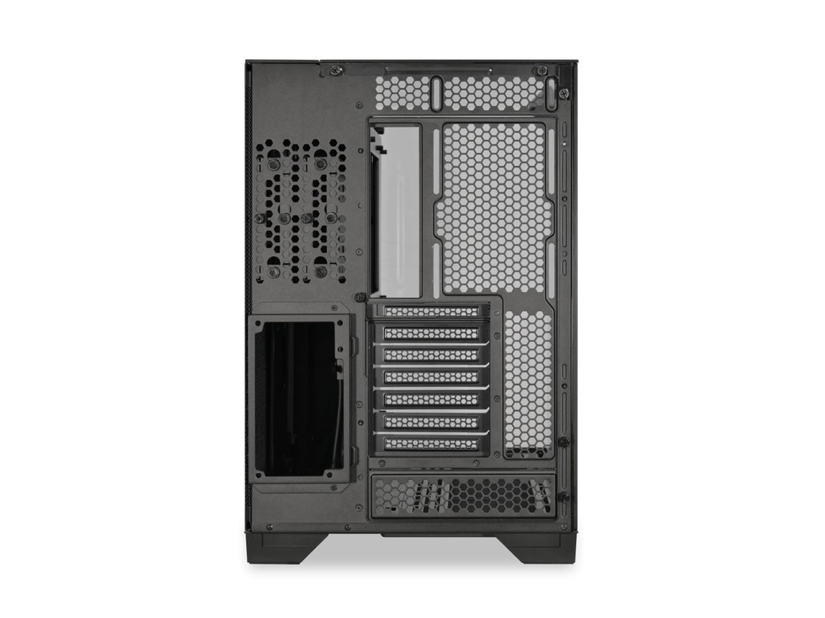 Lian Li O11 Vision Aluminum/Steel/Tempered Glass ATX Mid-Tower PC Case