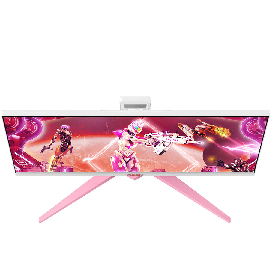 AOC Agon AG275QXR 27" QHD (2560x1440) 170Hz 1ms (GtG) G-Sync Compatible IPS Premium Gaming Monitor