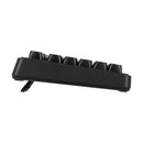 Ajazz AF98 Wired 97-Keys Membrane Keyboard (Black)