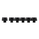 Ajazz AF98 Wired 97-Keys Membrane Keyboard (Black)