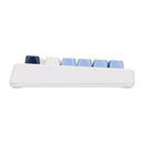 Ajazz AF98 Plus RGB Tri-Mode 97-Keys Membrane Keyboard (Blue/White/Blue)