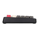 Ajazz AF98 Plus RGB Tri-Mode 97-Keys Membrane Keyboard (Black Shark Red)