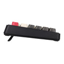 Ajazz AF98 Plus RGB Tri-Mode 97-Keys Membrane Keyboard (Black Shark Red)