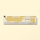 Akko Pompompurin 5108B Plus Multi-Mode RGB Hot-Swappable Mechanical Keyboard (Akko V3 Piano Pro Switch)