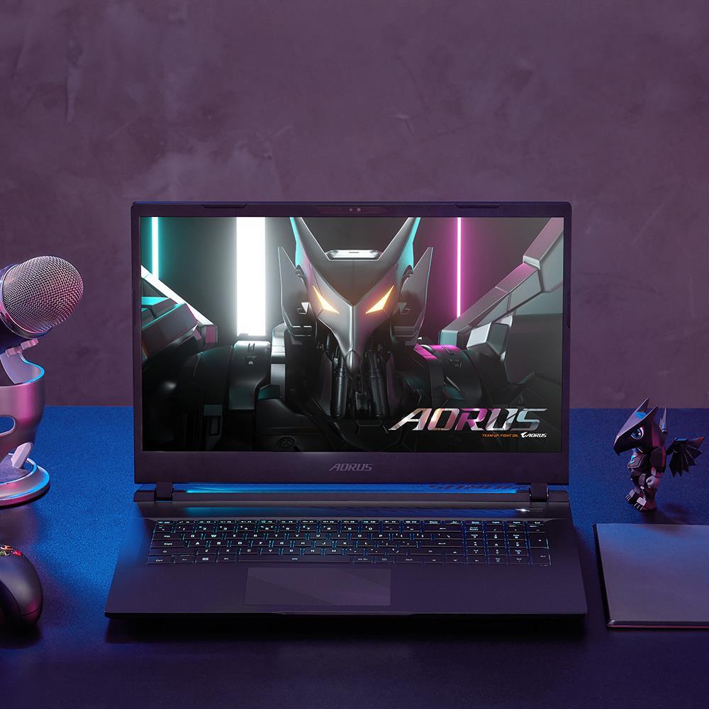 Gigabyte Aorus 17 BKF-73PH254SH Gaming Laptop (Black)