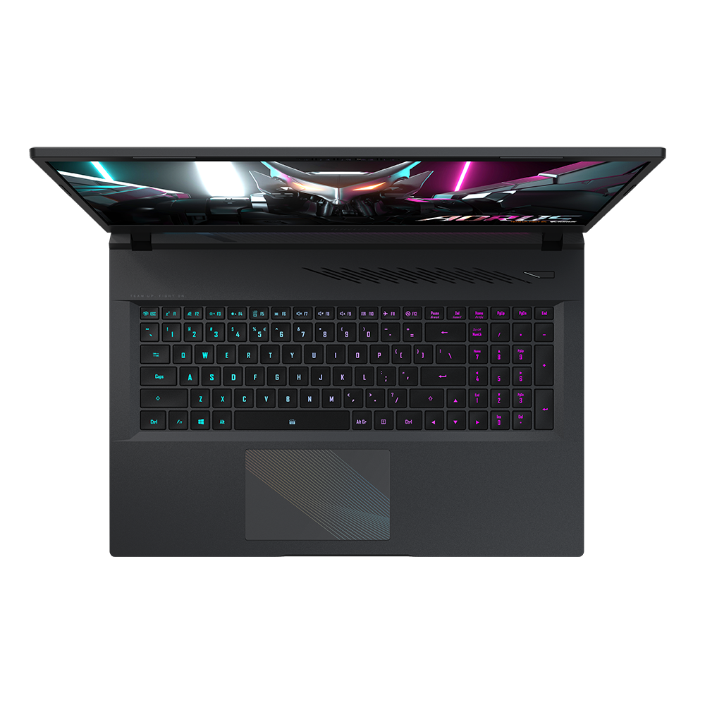 Gigabyte Aorus 17 BKF-73PH254SH Gaming Laptop (Black)