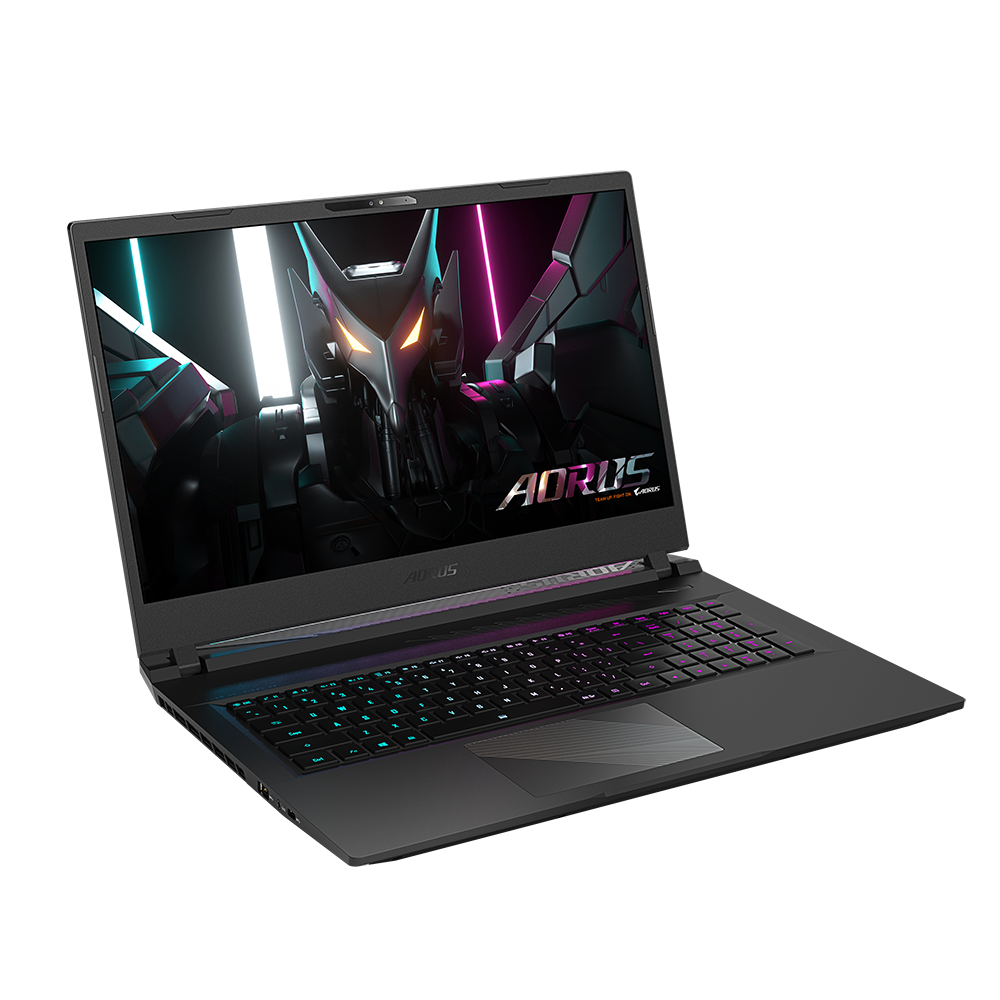 Gigabyte Aorus 17 BKF-73PH254SH Gaming Laptop (Black)