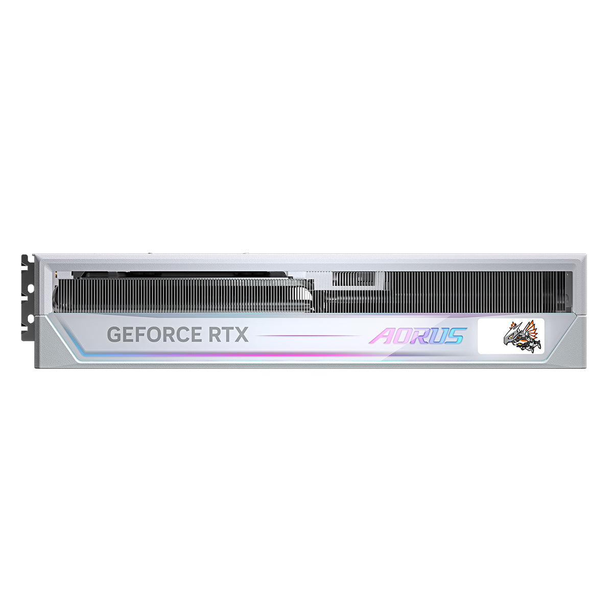 Gigabyte Aorus GeForce RTX 5090 Stealth Ice 32GB GDDR7 Graphics Card