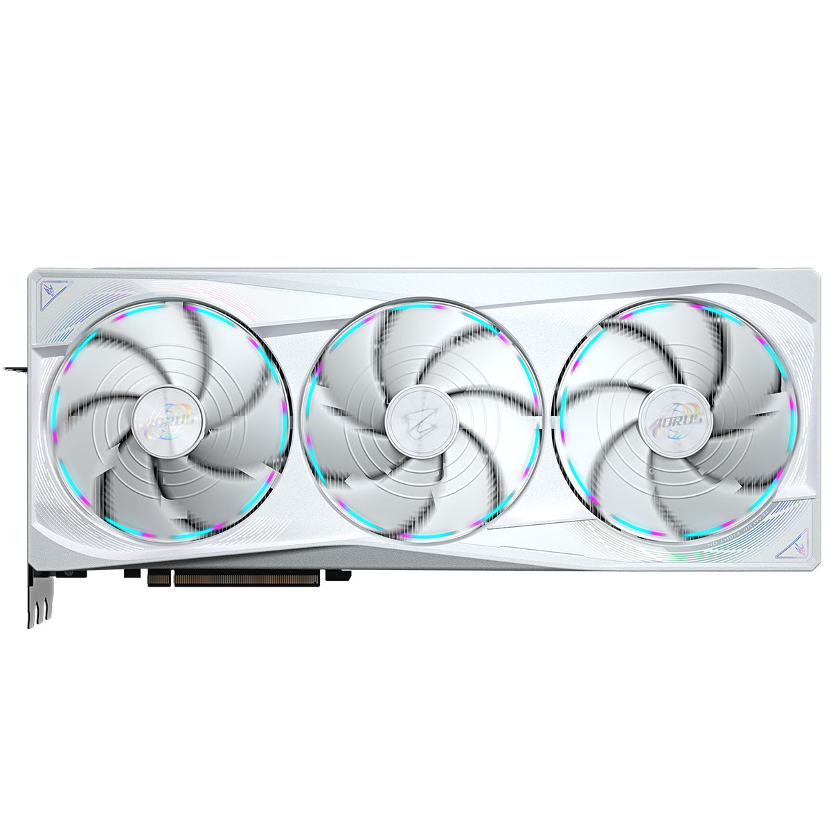 Gigabyte Aorus GeForce RTX 5090 Stealth Ice 32GB GDDR7 Graphics Card