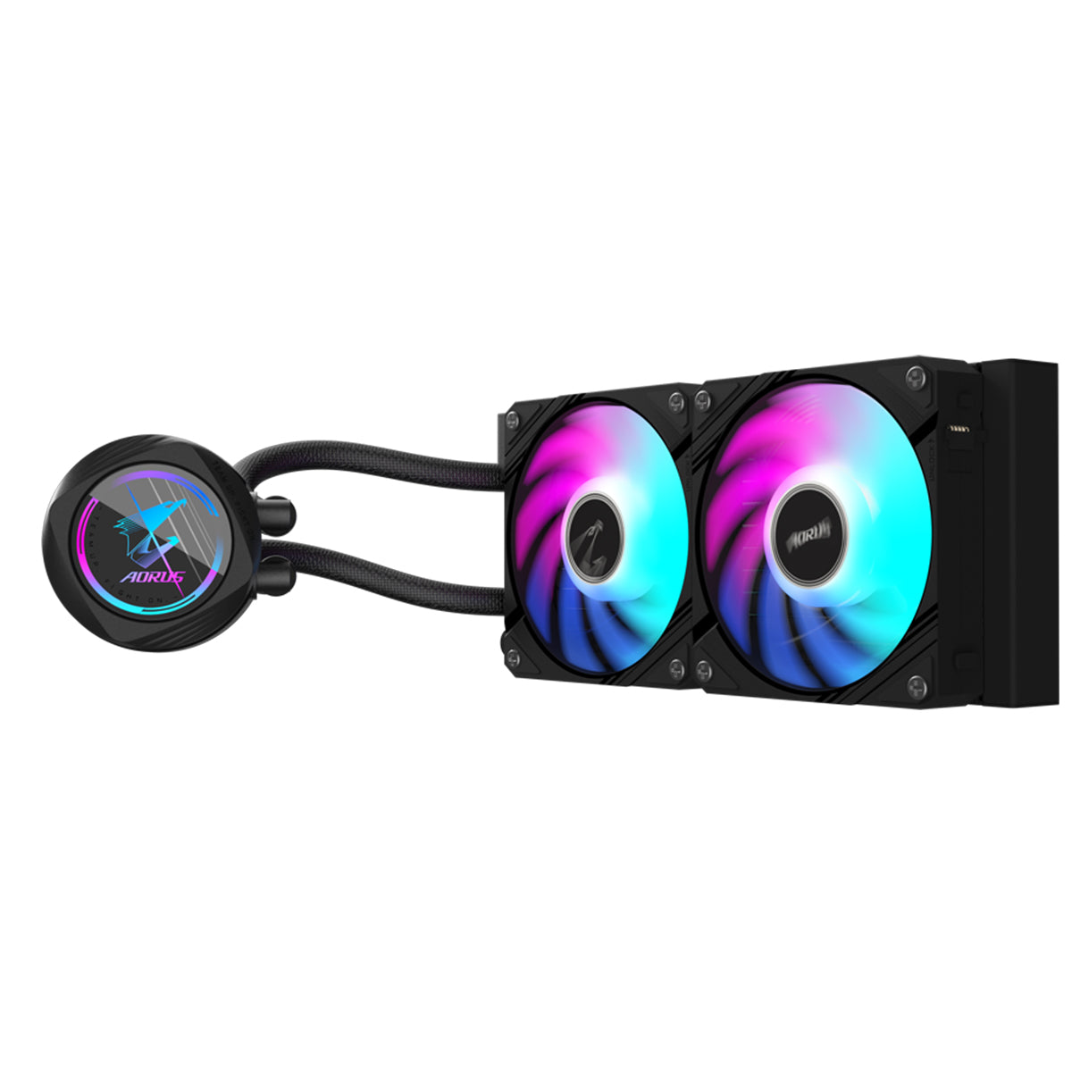Gigabyte Aorus Waterforce II 240 CPU Cooler