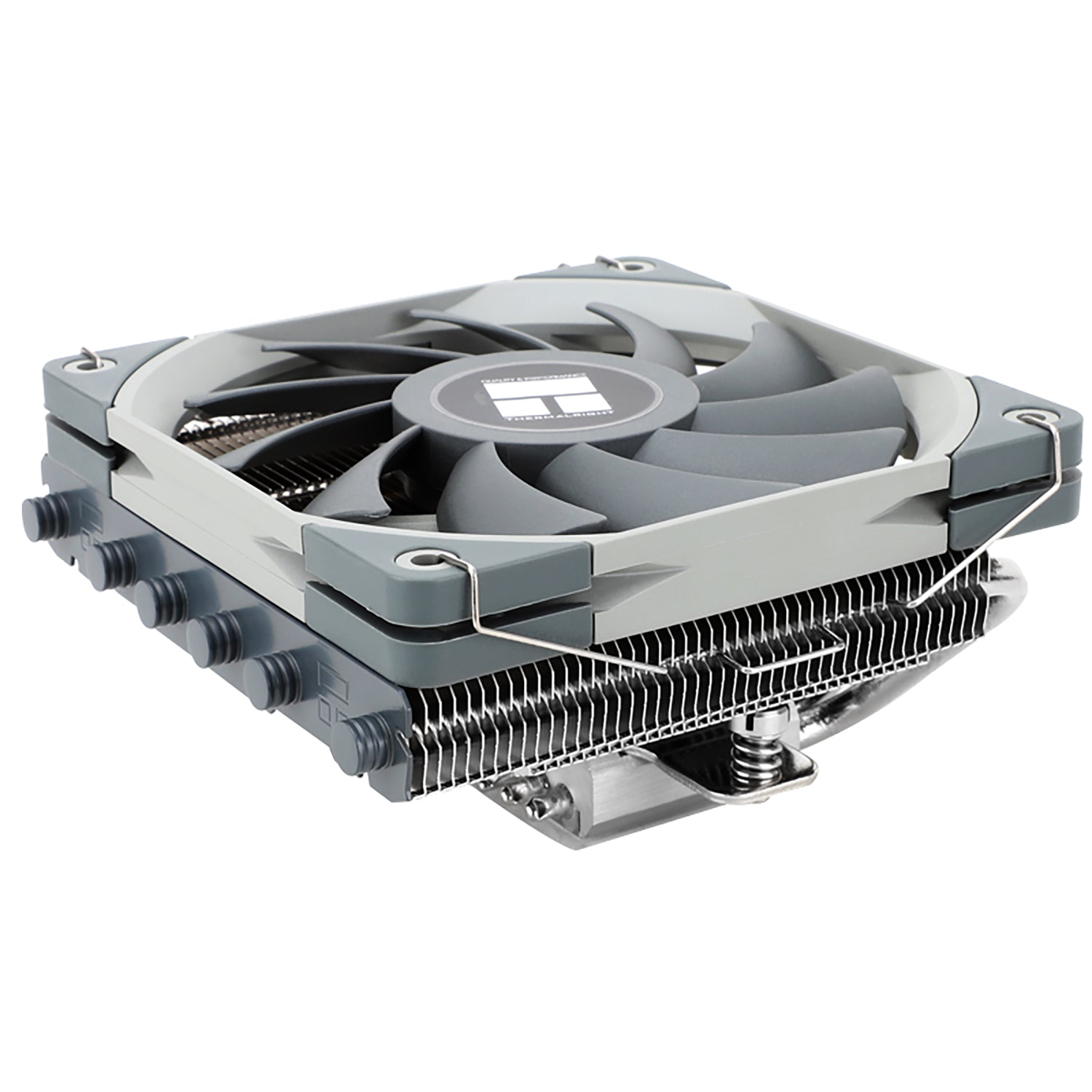 Thermalright AXP120-X67 HTPC/ITX Low-Profile CPU Cooler