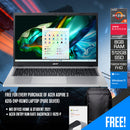 Acer Aspire 3 A315-24P-R5W0 Laptop (Pure Silver)