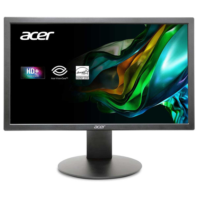 Acer K202Q BI 19.5" 75Hz 6ms GTG HD+ LED Monitor