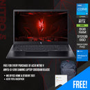 Acer Nitro V ANV15-51-519K Gaming Laptop (Obsidian Black)