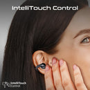 Promate AirClip AudioFit Open Ear Clip on TWS Earbuds with IntelliTouch | DataBlitz