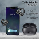 Promate AirClip AudioFit Open Ear Clip on TWS Earbuds with IntelliTouch | DataBlitz