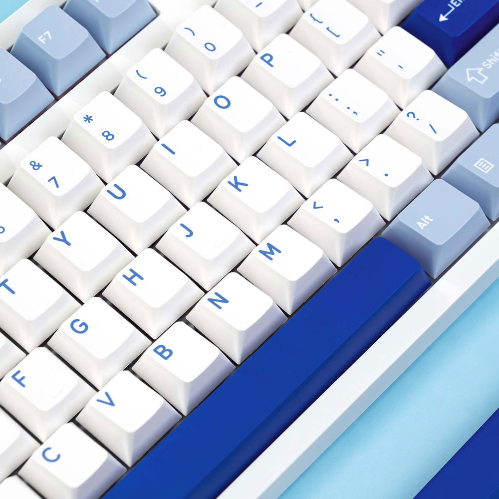 Akko Glacier 3108 V3 Wired Mechanical Keyboard (Akko Frost Pink)
