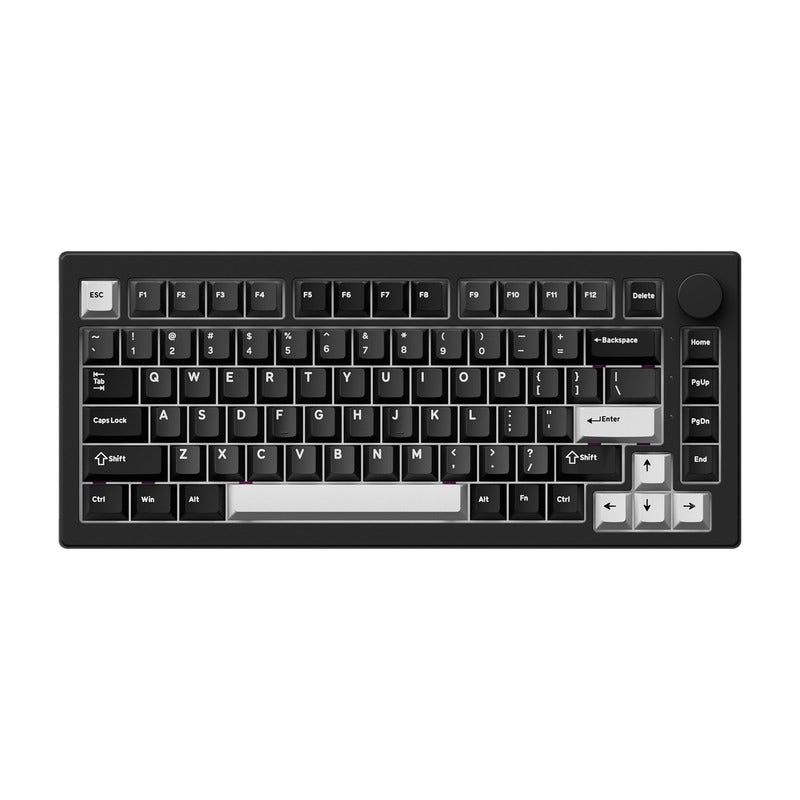 Akko 5075 V3 Multi-Mode RGB Hot-Swappable Mechanical Keyboard