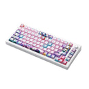 Akko 7th Anniversary MOD 007B HE PC Tri-Mode RGB Mechanical Keyboard (Akko Cream Yellow Magnetic Switch)