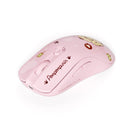 Akko AG ONE 8K Wireless Tri-Mode Gaming Mouse (Pompompurin) (Pink)