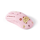 Akko AG ONE 8K Wireless Tri-Mode Gaming Mouse (Pompompurin) (Pink)