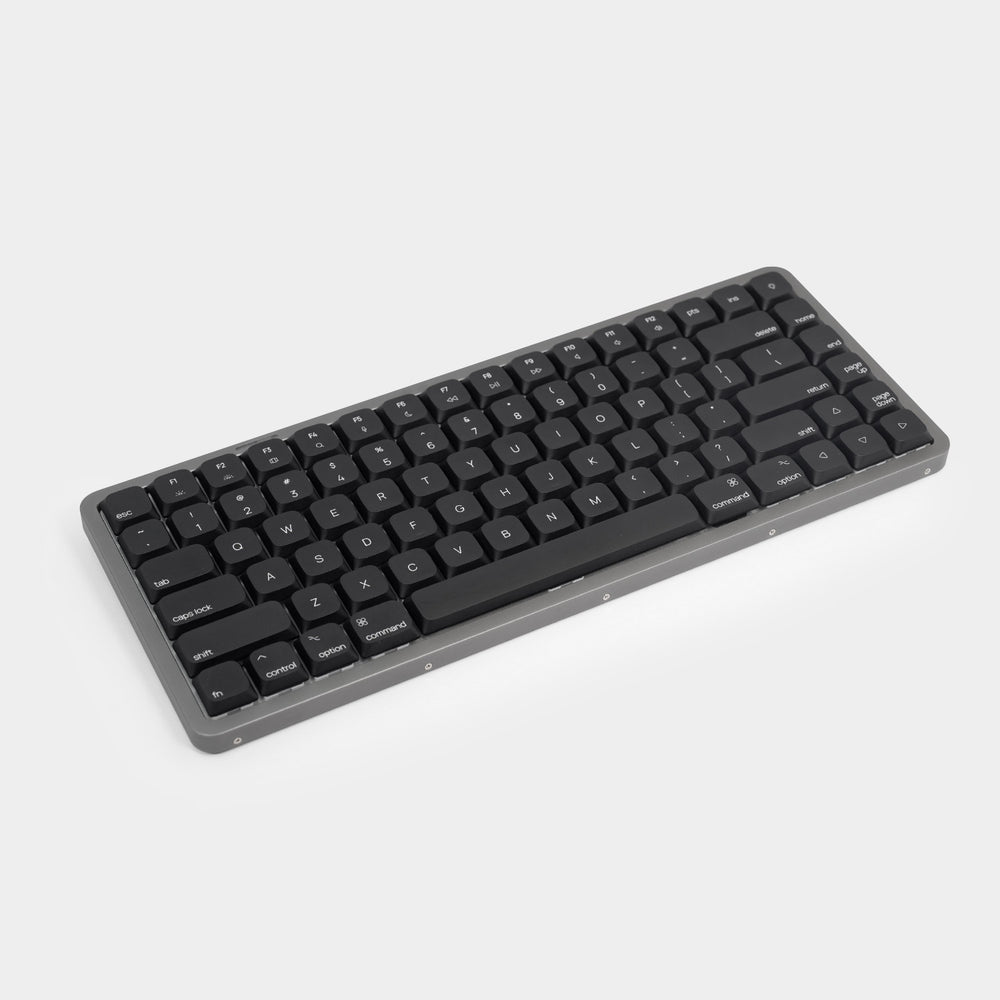 Akko Air 01 LowProfile MultiMode RGB Hot-Swappable Mechanical Keyboard