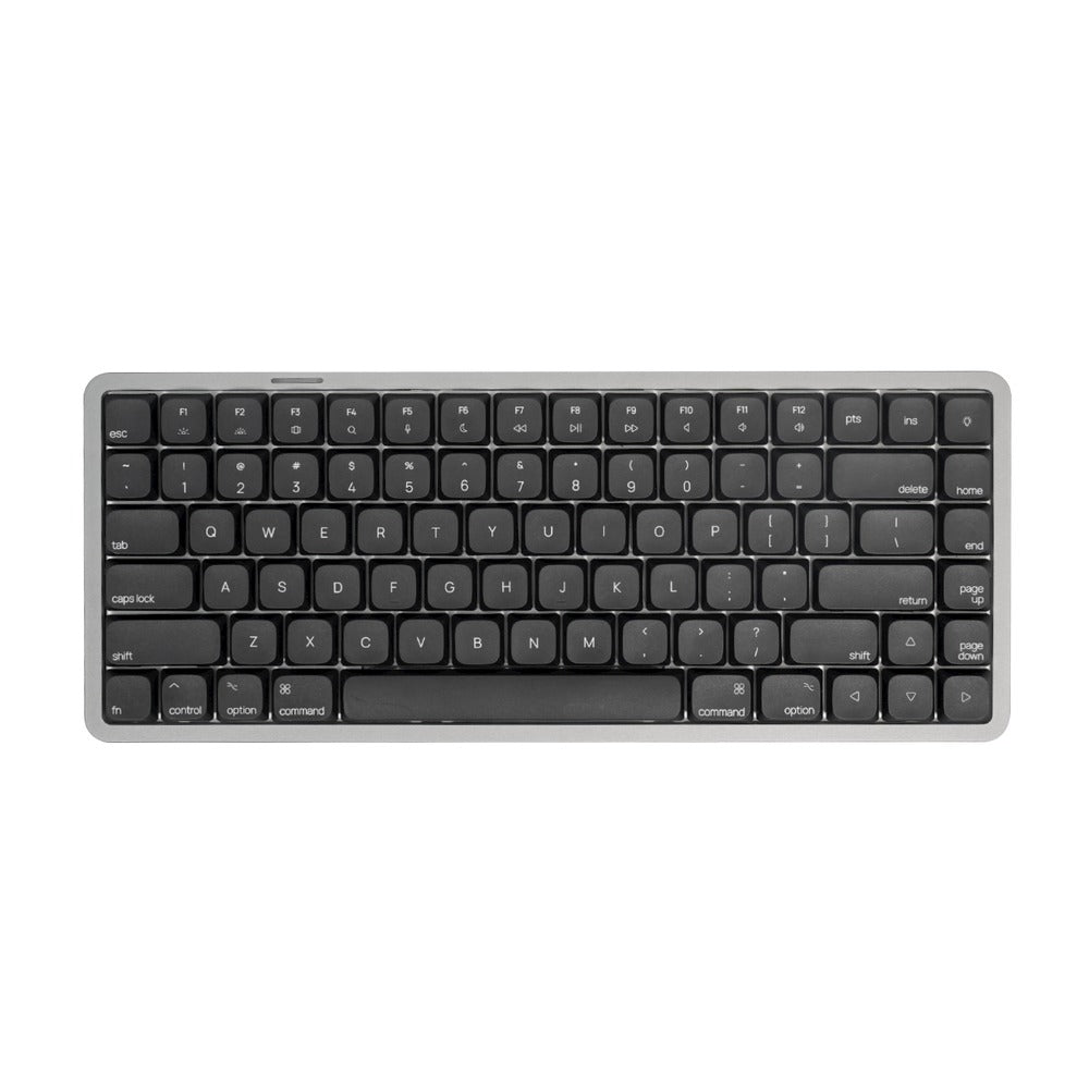 Akko Air 01 LowProfile MultiMode RGB Hot-Swappable Mechanical Keyboard