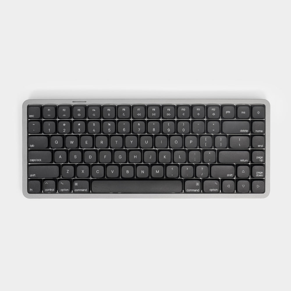 Akko Air 01 LowProfile MultiMode RGB Hot-Swappable Mechanical Keyboard