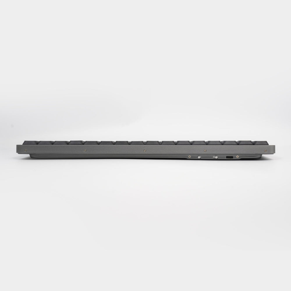 Akko Air 01 LowProfile MultiMode RGB Hot-Swappable Mechanical Keyboard
