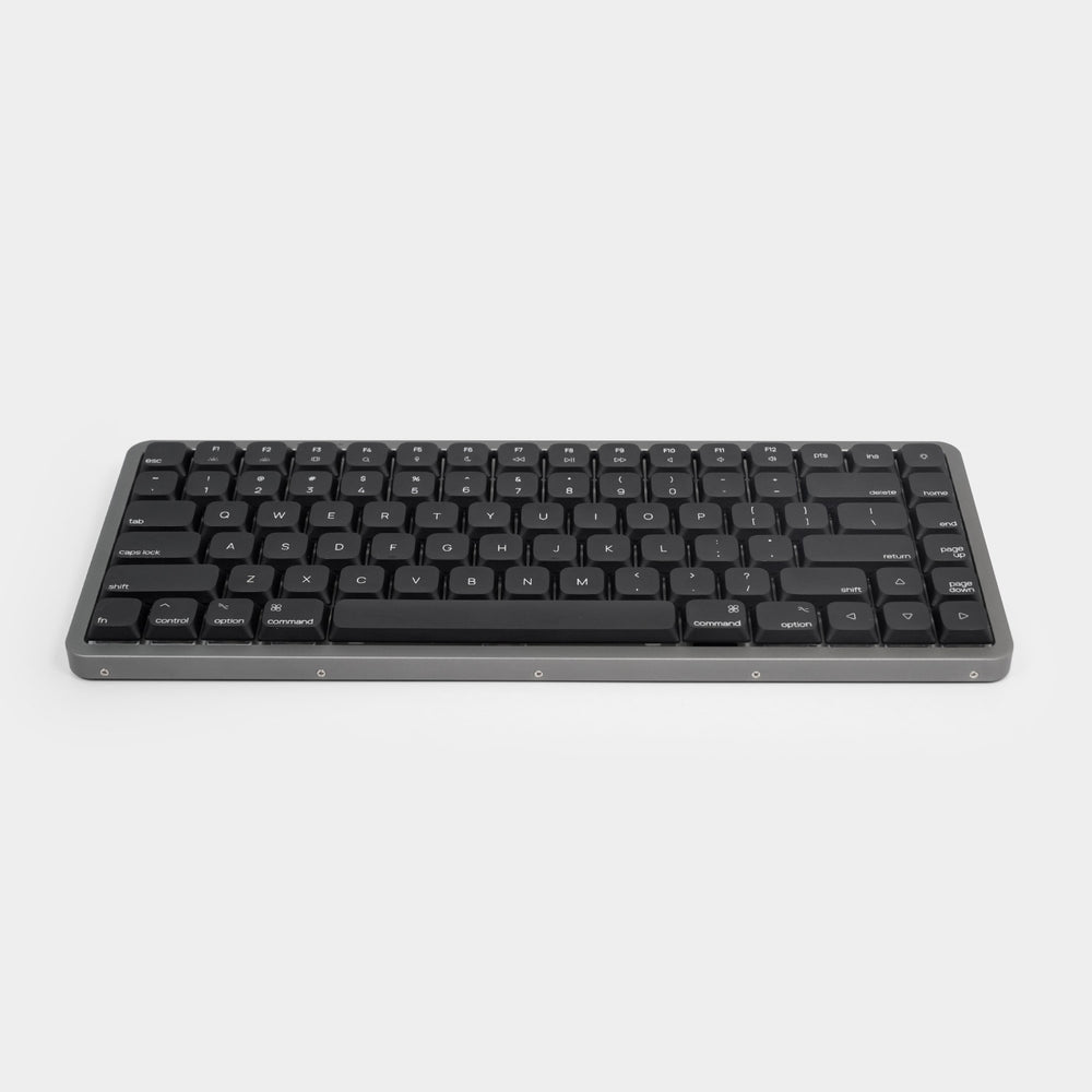 Akko Air 01 LowProfile MultiMode RGB Hot-Swappable Mechanical Keyboard