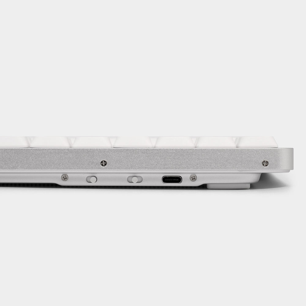 Akko Air 01 LowProfile MultiMode RGB Hot-Swappable Mechanical Keyboard