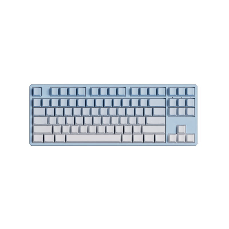 Akko Blue Keycap Set Cherry Profile 135 Keys