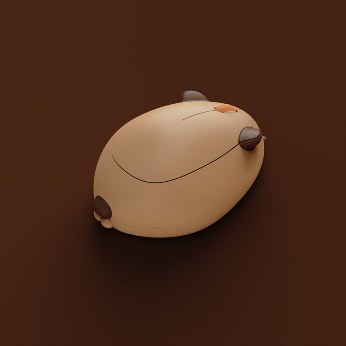 Akko Capybara Wireless Mouse