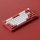 Akko Chicago 5075B Plus Multi-Mode RGB Hot-Swappable Mechanical Keyboard (Akko V3 Piano Pro Switch)