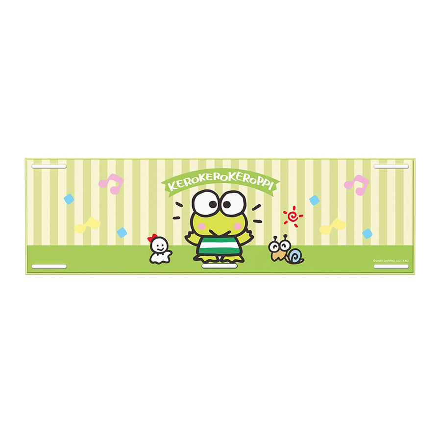 Akko KeroKero Keroppi 5108 V5 Multi-Mode RGB Hot-Swappable Mechanical Keyboard (Akko V3 Piano Pro)