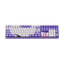Akko Kuromi 5108B Plus Multi-Mode RGB Hot-Swappable Mechanical Keyboard (Akko TTC Gold Pink Switch)
