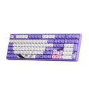 Akko Kuromi 5108B Plus Multi-Mode RGB Hot-Swappable Mechanical Keyboard (Akko TTC Gold Pink Switch)