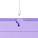 Akko Kuromi 5108B Plus Multi-Mode RGB Hot-Swappable Mechanical Keyboard (Akko TTC Gold Pink Switch)