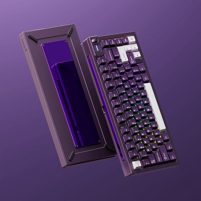 Akko MOD 007 V5 HE Wired RGB Magnetic Keyboard (Cosmos)