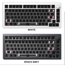 Akko MOD 007 V3 VIA DIY Kit Barebone Aluminum Case Gasket Mount Hot-Swappable Mechanical Keyboard