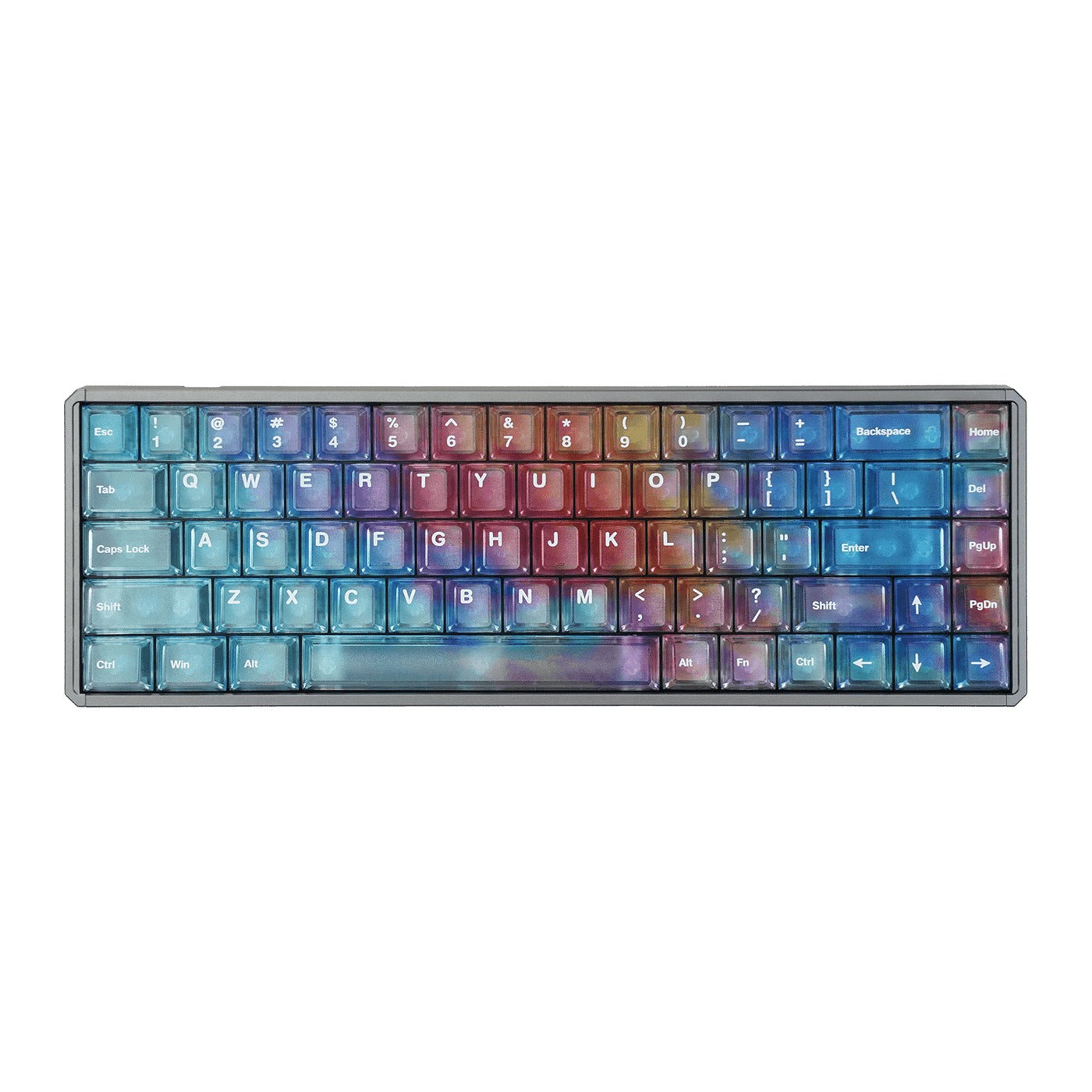 Akko MOD68 HE Aluminum Case Wired ARGB Magnetic Keyboard