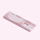 Akko Pompompurin 5108B Plus Multi-Mode RGB Hot-Swappable Mechanical Keyboard (Akko V3 Piano Pro Switch)