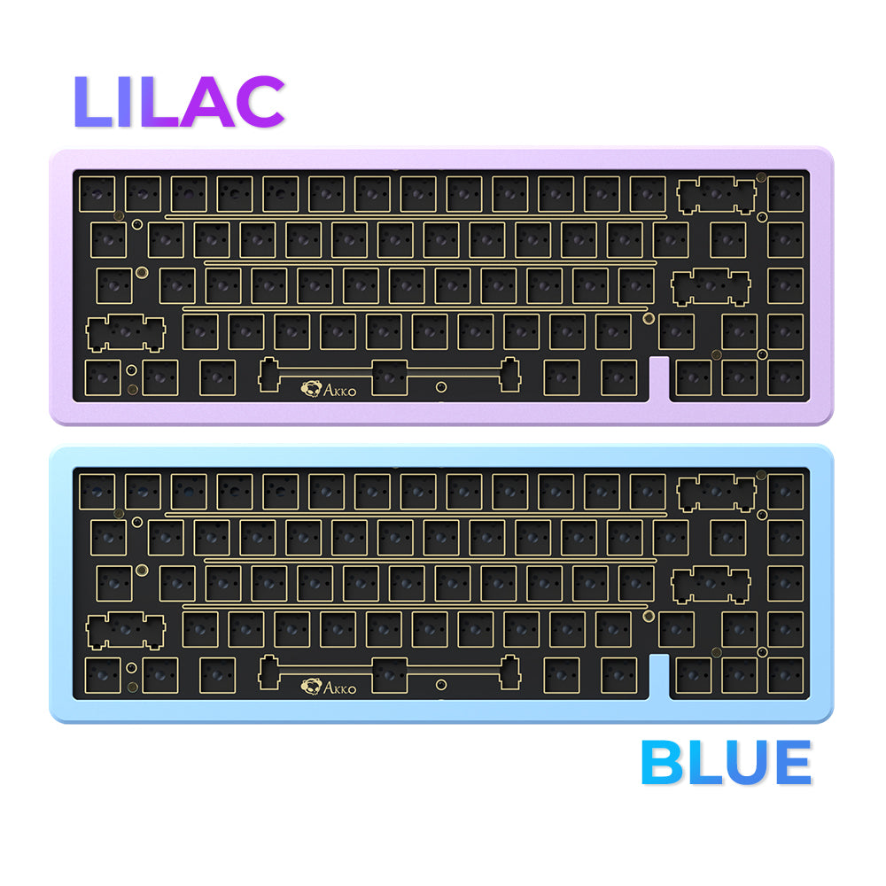 Akko SPR67 Spring Mount Keyboard Kit