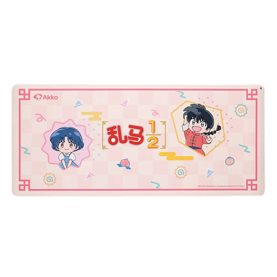 Akko Ranma 1/2 Mouse Pad (900X400mm)
