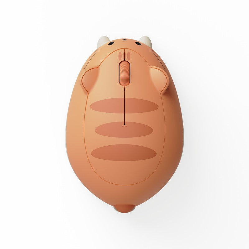 Akko Cat Theme Mouse