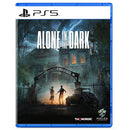 PS5 Alone in the Dark (Asian) | DataBlitz