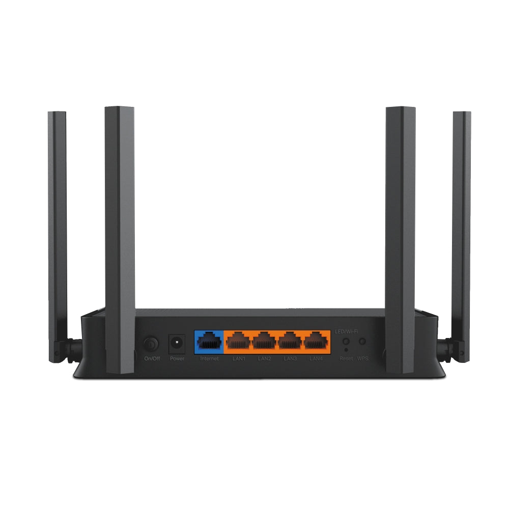 TP-Link BE3600 Dual-Band Wi-Fi 7 Router (Archer BE220)